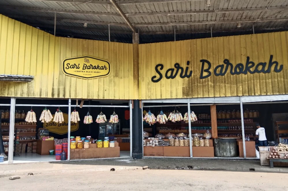 Toko Mini Sari Barokah: Teman Setia Belanja Harian di Cilacap